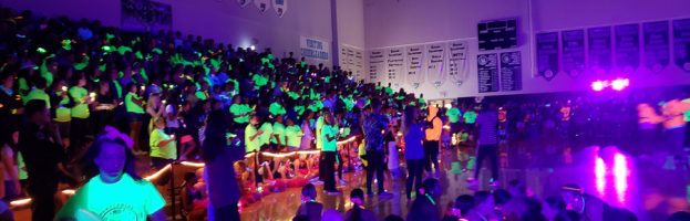 Hagerty’s 2018 Blackout Pep Rally!