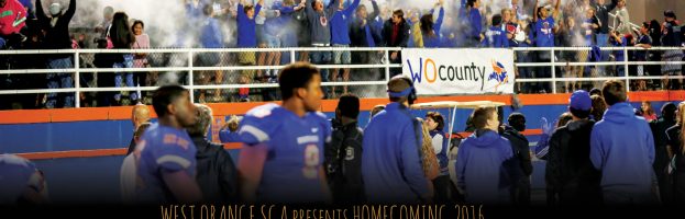 A Night at the Premier (West Orange’s 2016 Homecoming)